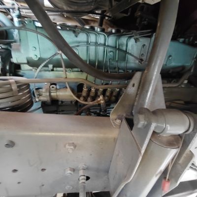 Hydraulisch stuur met krachtassistentie Sinotruk HOWO 6X4 Cargo Transport Mixer verkoop