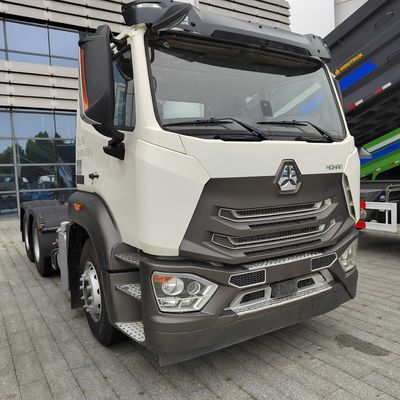 2024 Sinotruk Customized Heavy Duty Off-Road Dump Truck met Customized Package Size