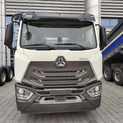2024 Sinotruk Customized Heavy Duty Off-Road Dump Truck met Customized Package Size