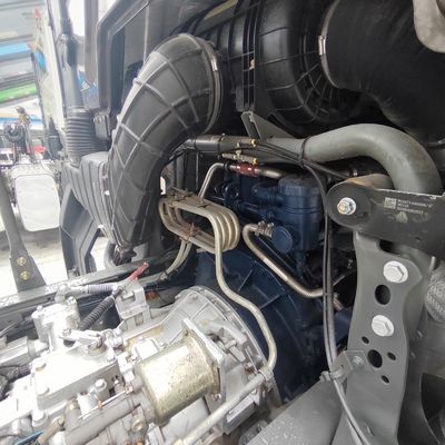 2024 Sinotruk Customized Heavy Duty Off-Road Dump Truck met Customized Package Size