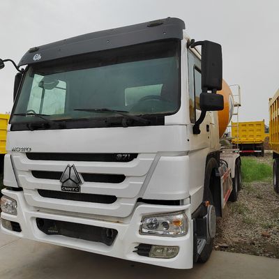 Sinotruk HOWO Zware betonmengtruck voor mijnbouwvrachtwagen
