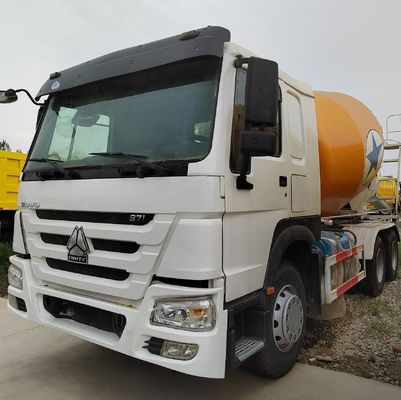 Compacte betonmenger met handgestuur met gratis levering Euro 3-emissienorm