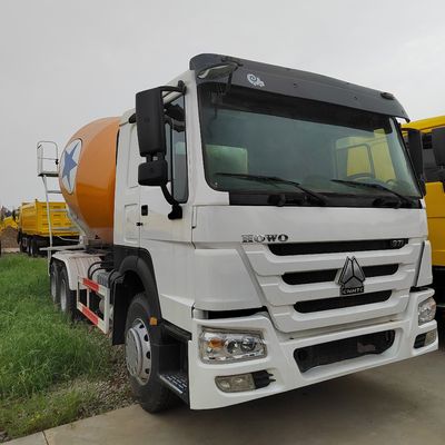 Compacte betonmenger met handgestuur met gratis levering Euro 3-emissienorm