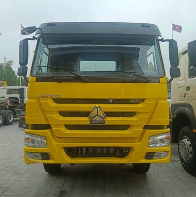 8800.000kg bruto gewicht Truck Tractor HOWO6X4 voor zwaar vervoer