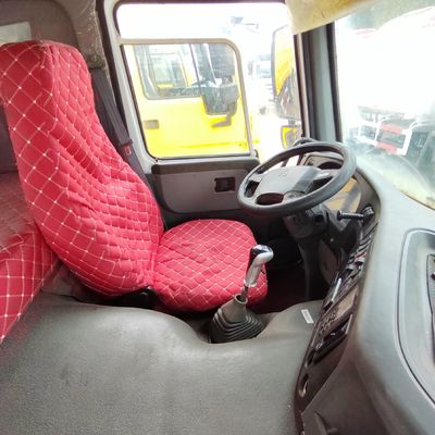 10t Constructievoertuig Sinotruk HOWO Mijnbouw Transport Betontruck