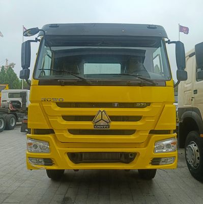 Betrouwbare prestaties Op maat gemaakte 2024 Sitrak Traktor Truck met 600L brandstoftank optie