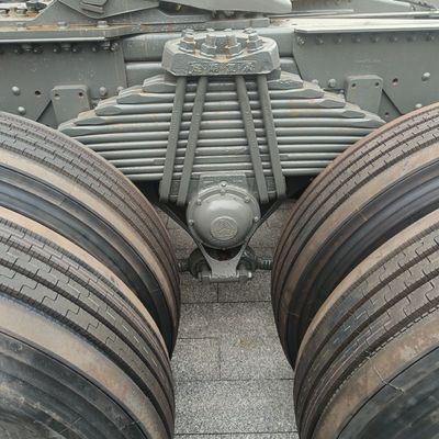 Betrouwbare prestaties Op maat gemaakte 2024 Sitrak Traktor Truck met 600L brandstoftank optie