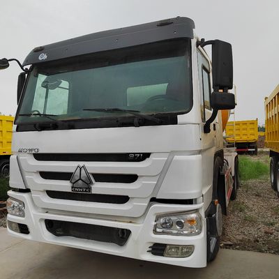Verkoop van Sinotruk Truck 6X4 Waterlevering Heavy Duty Mixer met handgeschakeld type