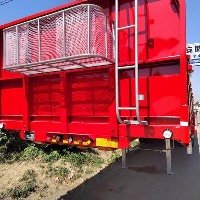 Tweedehands/ 8X4 6X4 10/12 Wheel Rear Tip Dump Truck Aanpassing en retourzendingen