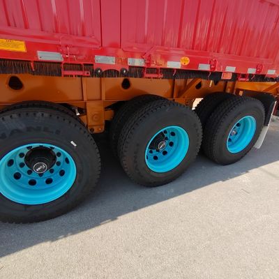 Tweedehands/ 8X4 6X4 10/12 Wheel Rear Tip Dump Truck Aanpassing en retourzendingen