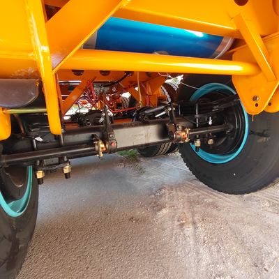 Tweedehands/ 8X4 6X4 10/12 Wheel Rear Tip Dump Truck Aanpassing en retourzendingen