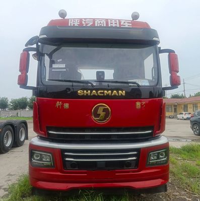 Shaanxi Automobile Delong 6X4 Diesel Tractor Truck Verkoop voor het slepen van halve aanhangwagens