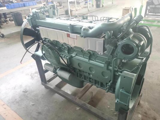 Krijg de beste verzendkosten voor Weichai Motor Wd615 in HOWO Sinotruk Truck 371 Wp10 Wp12