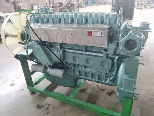Krijg de beste verzendkosten voor Weichai Motor Wd615 in HOWO Sinotruk Truck 371 Wp10 Wp12