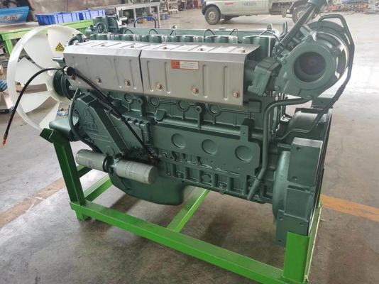 Krijg de beste verzendkosten voor Weichai Motor Wd615 in HOWO Sinotruk Truck 371 Wp10 Wp12