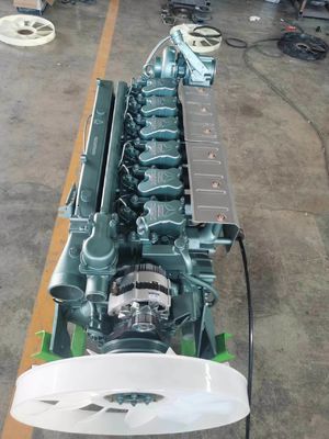 Krijg de beste verzendkosten voor Weichai Motor Wd615 in HOWO Sinotruk Truck 371 Wp10 Wp12