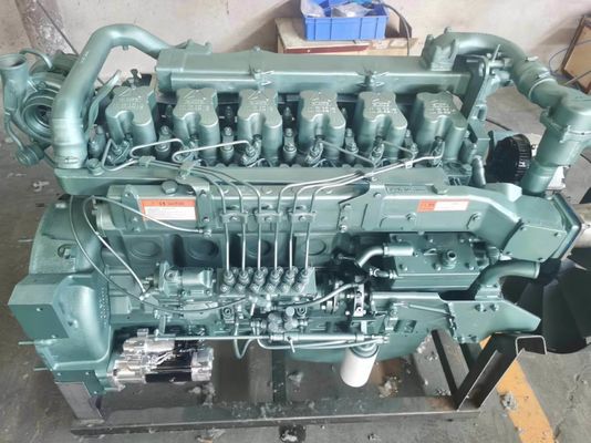 Krijg de beste verzendkosten voor Weichai Motor Wd615 in HOWO Sinotruk Truck 371 Wp10 Wp12