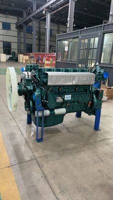 Onderdelen van motoren voor kickstarttrucks voor Sinotruk HOWO Modellen Wd615.47/87/69 Motor inbegrepen