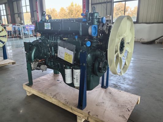 110 kg Zilveren zware motoronderdelen voor rechtstreeks leverende Sinotruk-motoren Wd615.47