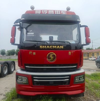 2024 Shaanxi Automobile Transport Trailer 400L Fuel Tank Diesel Truck voor ≤5 zitplaatsen