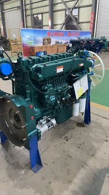 Elektrische motor voor Sinotruk zware vrachtwagen motoronderdelen Volledige betaling Eerste betaling