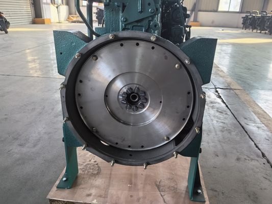 Cylinderarrangement Vorm Viertakt Wd87 Truck Engine voor Sinotruk motoronderdelen