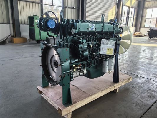 Cylinderarrangement Vorm Viertakt Wd87 Truck Engine voor Sinotruk motoronderdelen