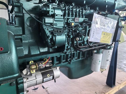 Onderdelen voor vrachtwagenmotoren HOWO Dieselmotoren