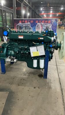 Wd615.47 Motor voor Sinotruk HOWO Trucks 3 maanden naverkoopservice en garantie