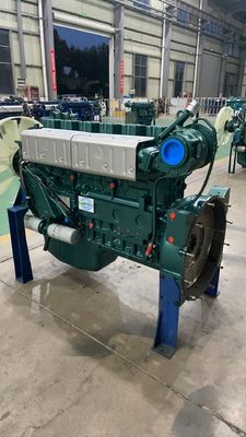 Watergekoelde koelcilinder voor Sinotruk Wd615.47 Heavy Duty Truck Engine Components