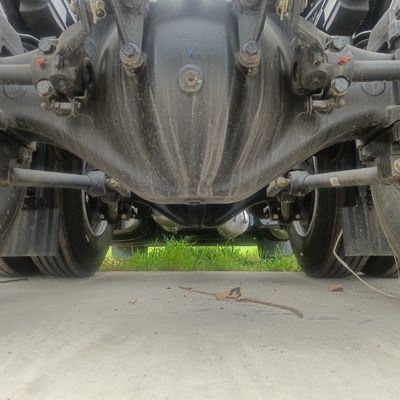 Verbeter uw vrachtvloot met Shaanxi Automobile Delong Heavy Diesel Tractor Truck