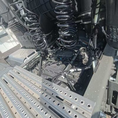 Volledige betaling zware Sitrak-tractor vrachtvervoertruck voor zware activiteiten