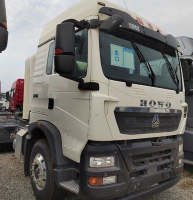 Op zoek naar een sleepwagen Kijk niet verder dan een CNG-tractor Truck HOWO 440HP