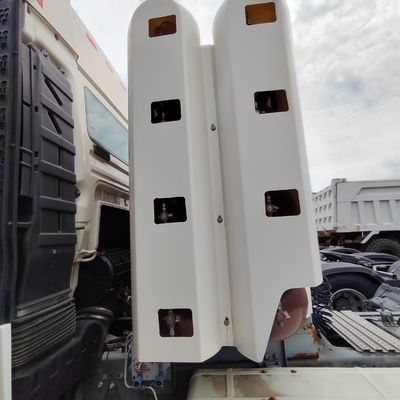 Op zoek naar een sleepwagen Kijk niet verder dan een CNG-tractor Truck HOWO 440HP