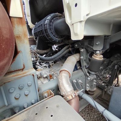 Op zoek naar een sleepwagen Kijk niet verder dan een CNG-tractor Truck HOWO 440HP