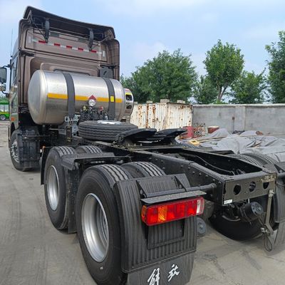 Hydraulisch stuur tweedehands Jh6 Transporttruck 6X4/8X4 10/12 Wielkop