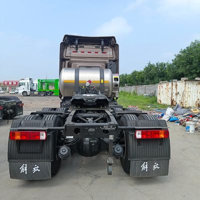 Hydraulisch stuur tweedehands Jh6 Transporttruck 6X4/8X4 10/12 Wielkop
