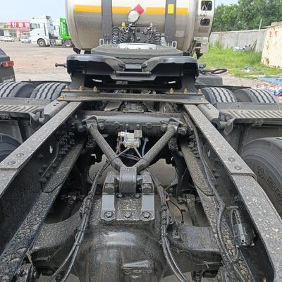Hydraulisch stuur tweedehands Jh6 Transporttruck 6X4/8X4 10/12 Wielkop