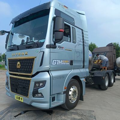 2024 Shandeka Tractor 6 * 4/4 * 2/6 * 2 840 630 pk met handgeschakelde transmissie en band