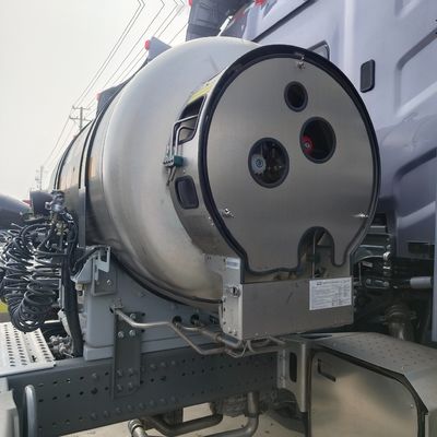 Nationale zware vrachtwagen HOWO680HP 6X410 Wielgebruikte tractie transportwagen 6 maanden handgeschakelde transmissie