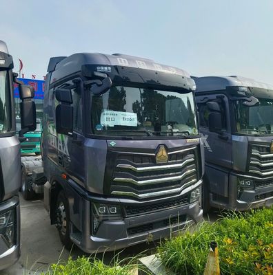 2024 HOWO 6X4 Handmatig links aanhangsel Diesel commerciële schraper voor aanvankelijke betaling