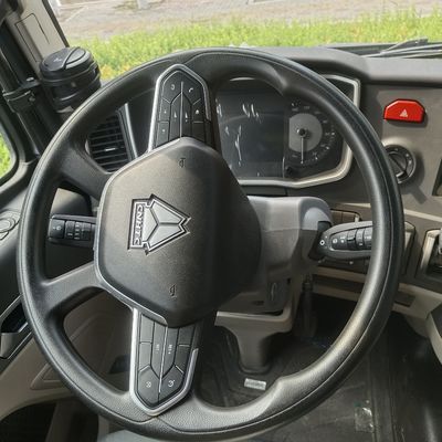 2024 HOWO 6X4 Handmatig links aanhangsel Diesel commerciële schraper voor aanvankelijke betaling