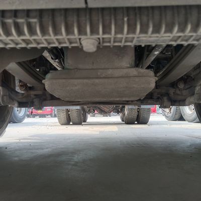 Verkoopbevrijding Jh6 6X4 Traktor Tweedehands vrachtwagen voor het vervoer van gas met een hoge laadcapaciteit