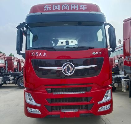 2024 Dongfeng Commercial Vehicle 6X4 10 Wheel Gas Traction Truck en Transport Vehicle