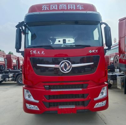 Tianlong 6X4LNG Gastractor Transport Truck 580HP tot 700HP Tractor met maximaal rendement