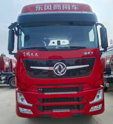 Aanvankelijke betaling Sinotruk chassis 580 pk vrachtwagen met automatisch LNG-transmissie systeem