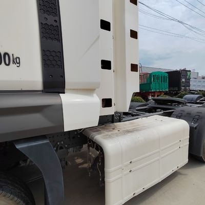 Persoonlijke pakketgrootte HOWO N 440/460HP 6X4 LNG/CNG-tractoren voor vrachtvervoer