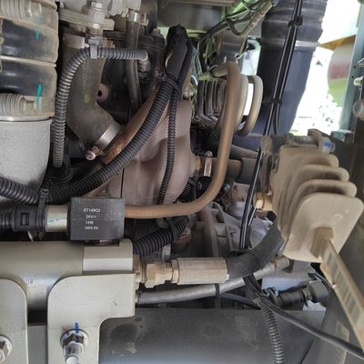 Persoonlijke pakketgrootte HOWO N 440/460HP 6X4 LNG/CNG-tractoren voor vrachtvervoer
