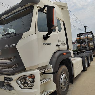 Goedkope verzendkosten voor gebruikte Sinotruk Sitrak Heavy Duty Truck Sinotruk Chassis