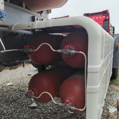 Goedkope verzendkosten voor gebruikte Sinotruk Sitrak Heavy Duty Truck Sinotruk Chassis
